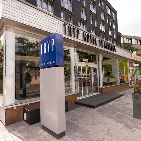 Tryp By Wyndham Frankfurt Hotel Frankfurt am Main Luaran gambar