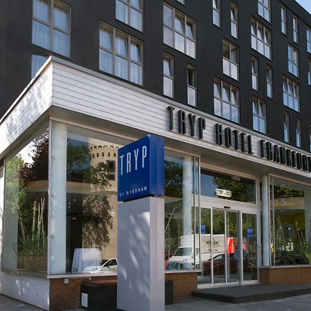 Tryp By Wyndham Frankfurt Hotel Frankfurt am Main Luaran gambar