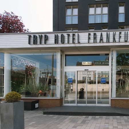 Tryp By Wyndham Frankfurt Hotel Frankfurt am Main Luaran gambar