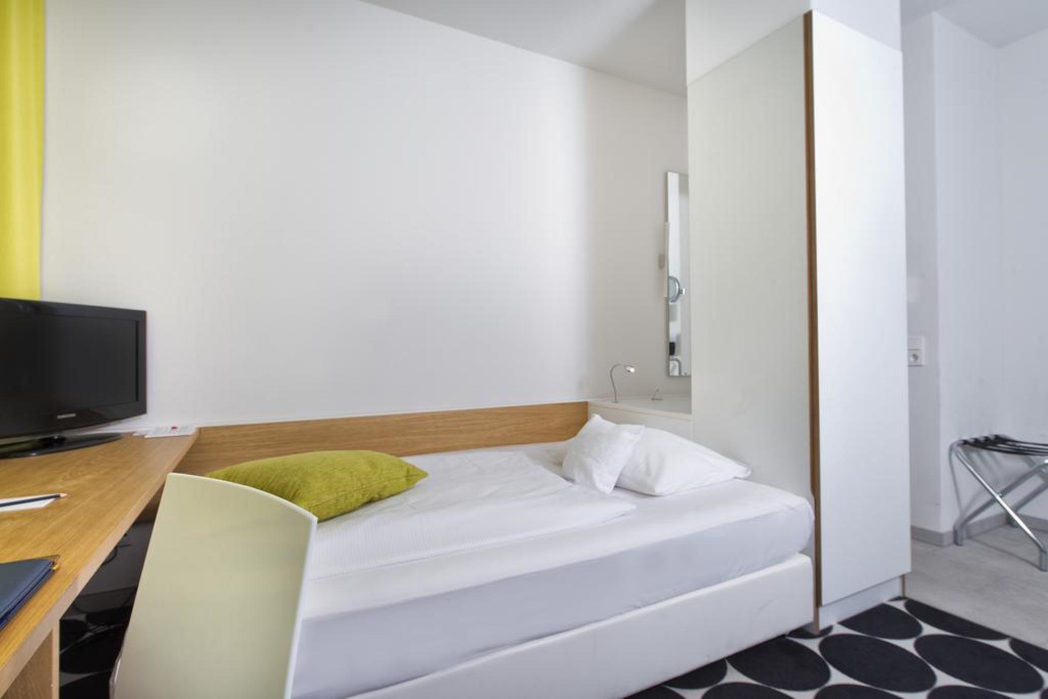 Tryp By Wyndham Frankfurt Hotel Frankfurt am Main Luaran gambar