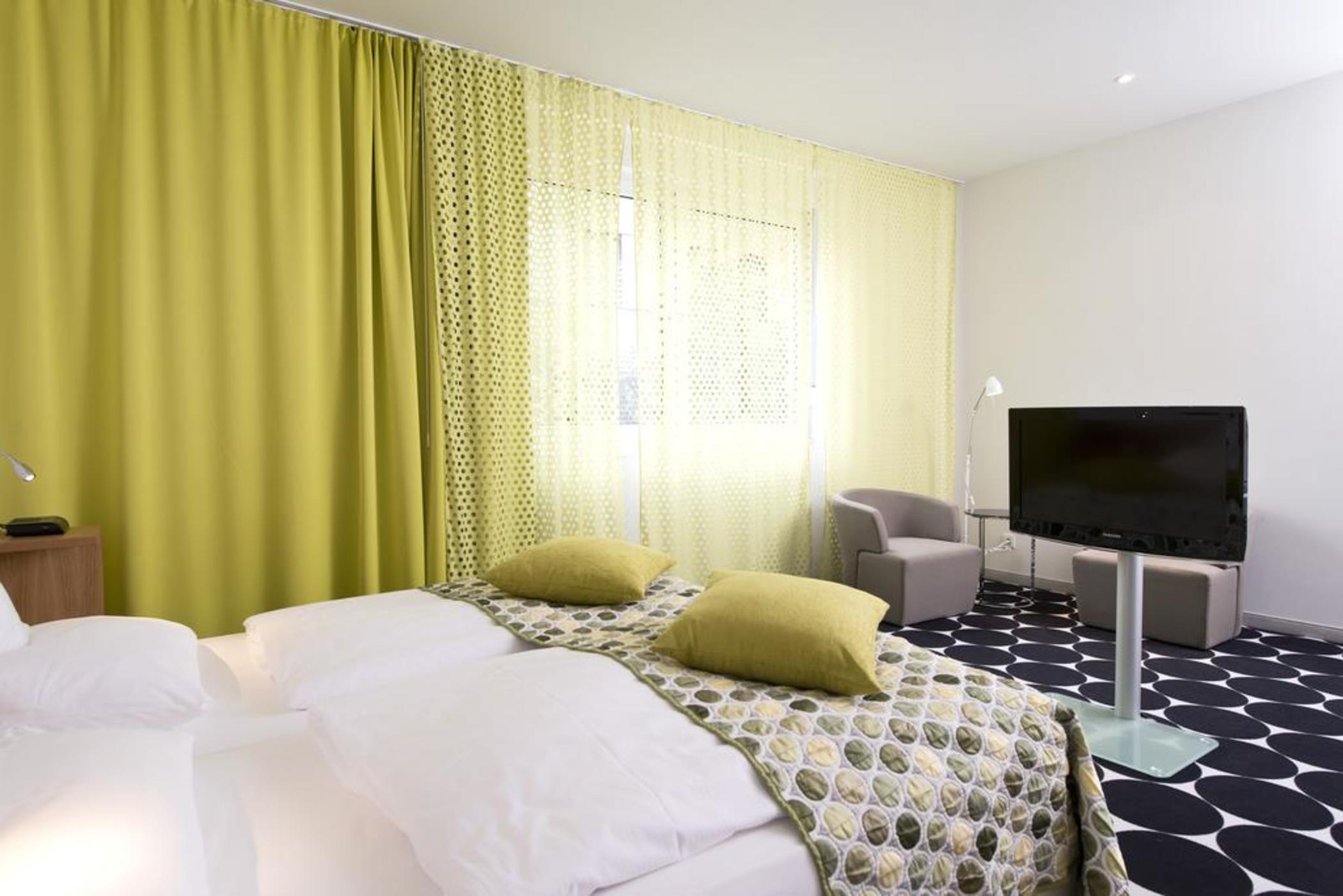 Tryp By Wyndham Frankfurt Hotel Frankfurt am Main Bilik gambar