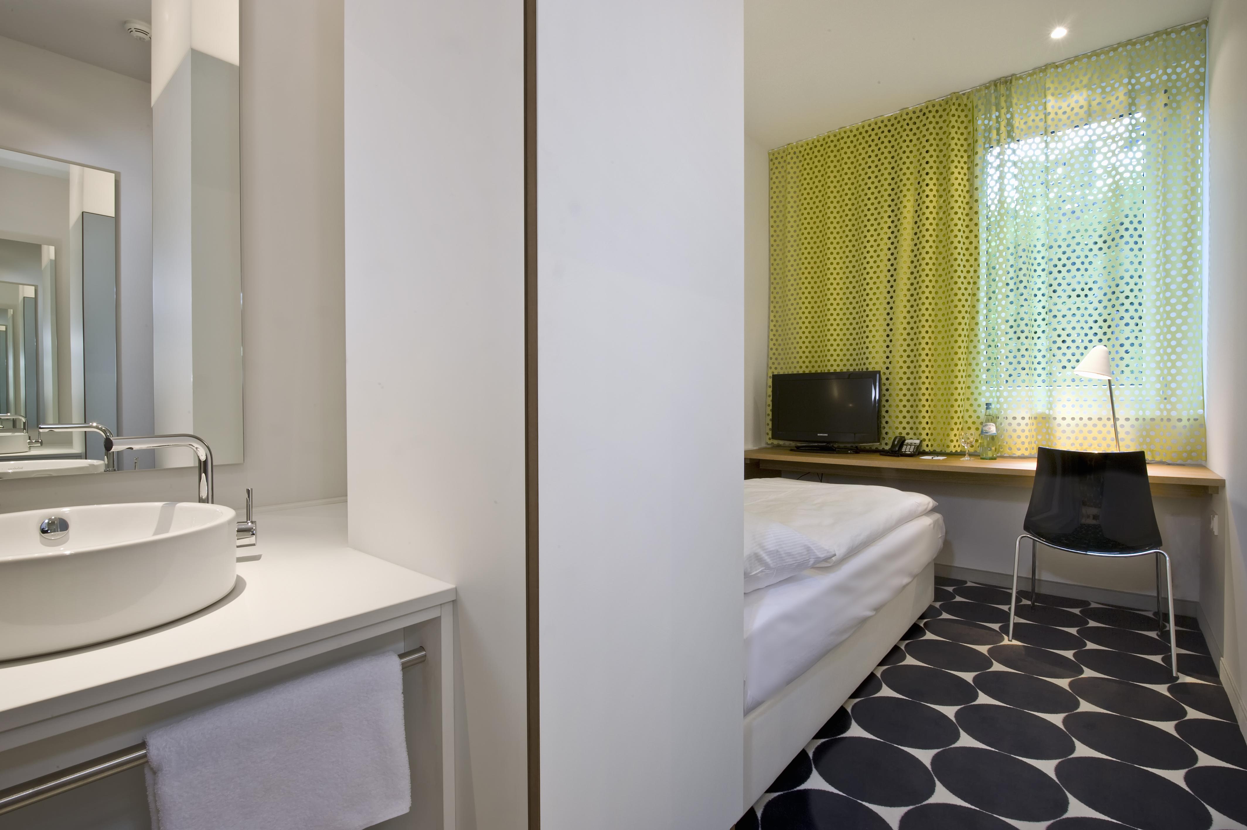 Tryp By Wyndham Frankfurt Hotel Frankfurt am Main Luaran gambar