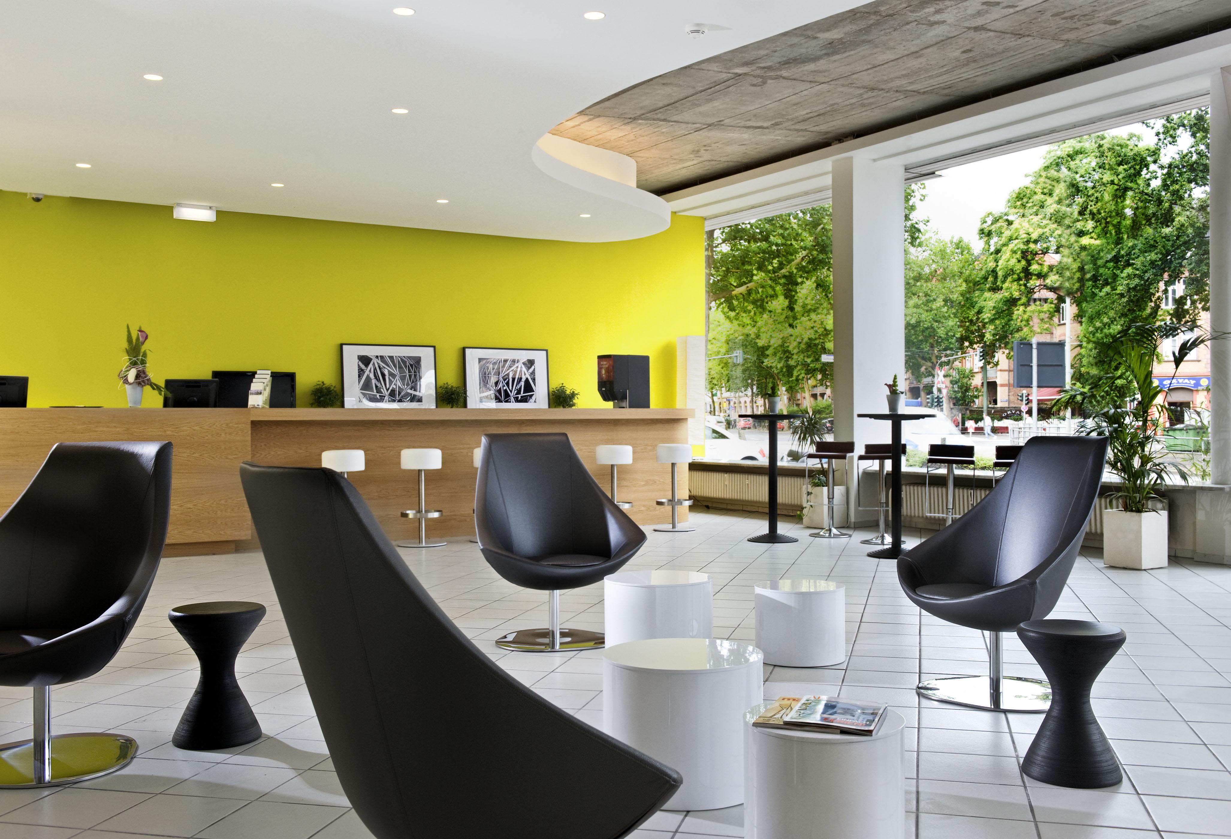 Tryp By Wyndham Frankfurt Hotel Frankfurt am Main Dalaman gambar