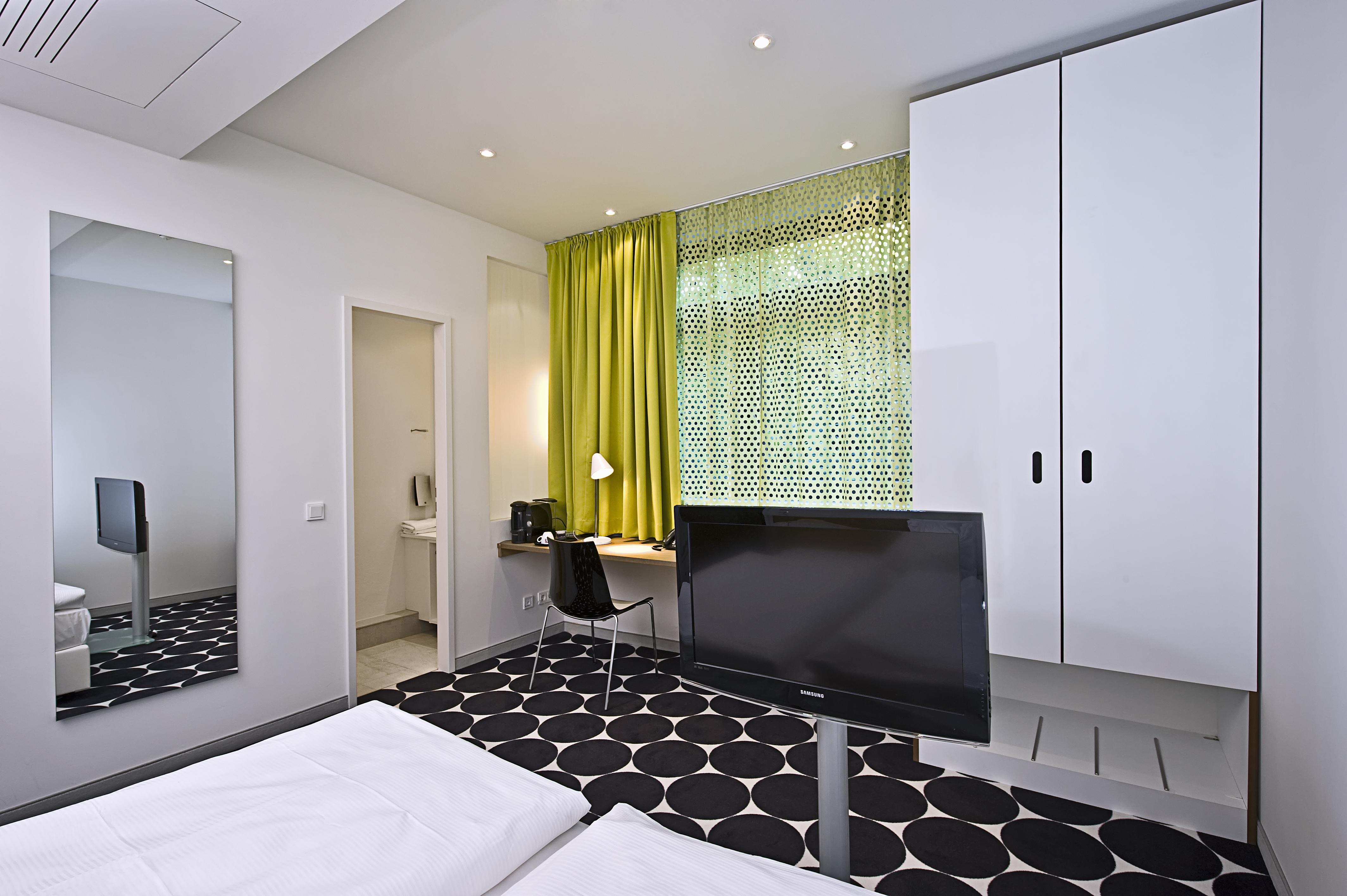 Tryp By Wyndham Frankfurt Hotel Frankfurt am Main Luaran gambar