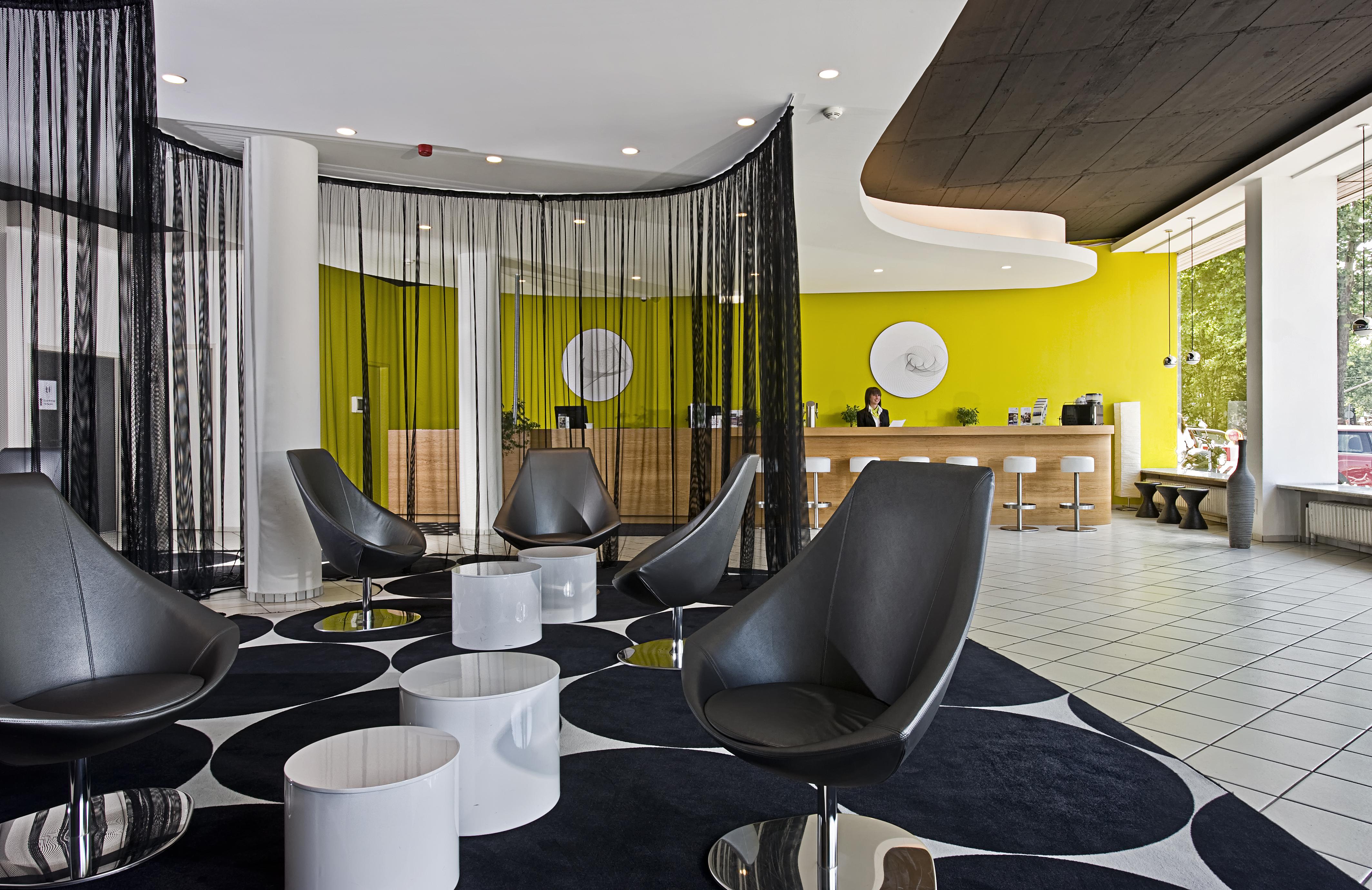 Tryp By Wyndham Frankfurt Hotel Frankfurt am Main Dalaman gambar