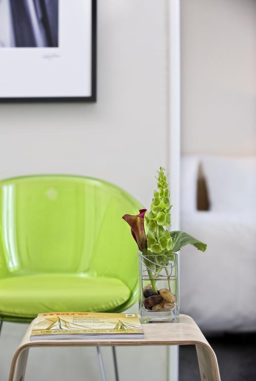 Tryp By Wyndham Frankfurt Hotel Frankfurt am Main Bilik gambar