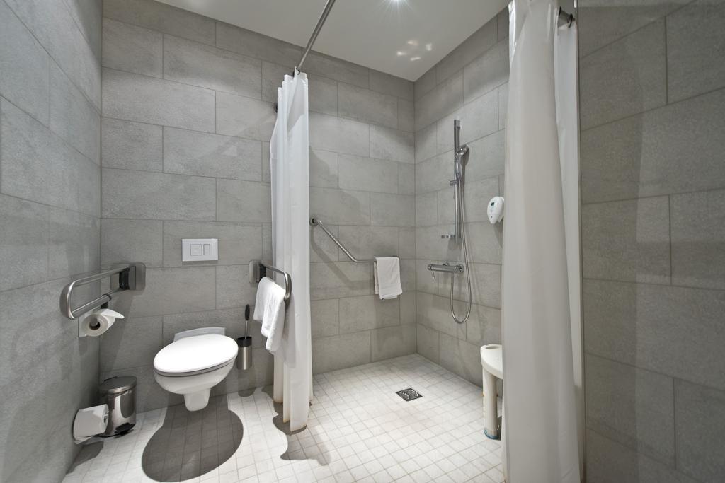 Tryp By Wyndham Frankfurt Hotel Frankfurt am Main Bilik gambar