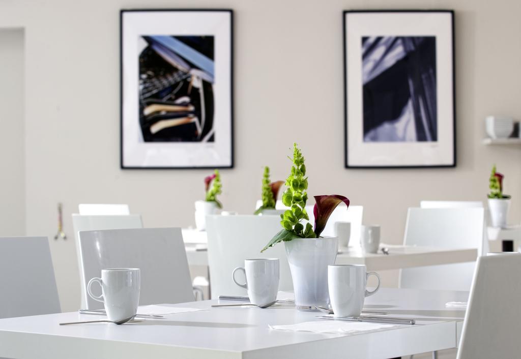Tryp By Wyndham Frankfurt Hotel Frankfurt am Main Kemudahan gambar