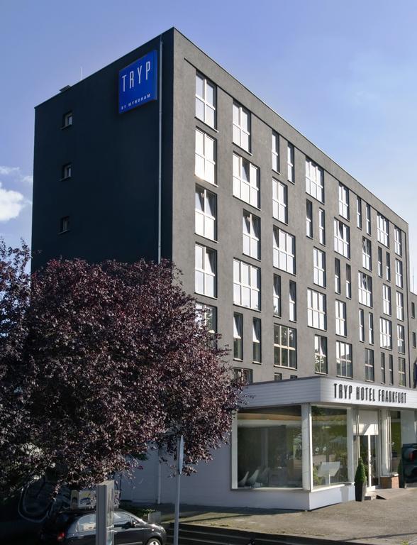 Tryp By Wyndham Frankfurt Hotel Frankfurt am Main Luaran gambar